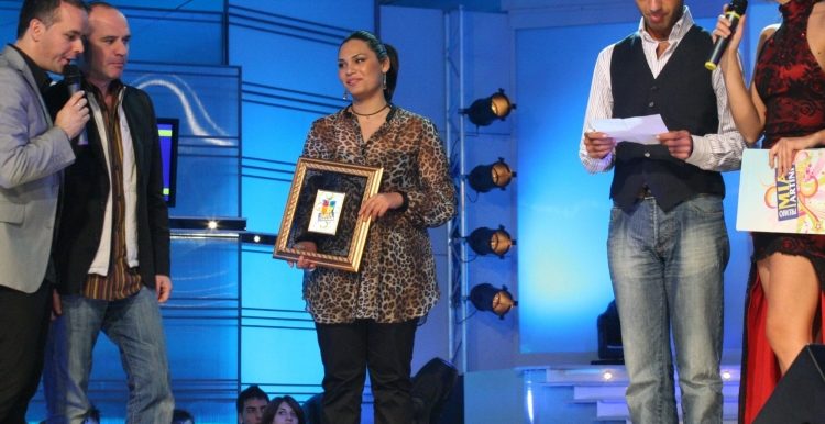 Premio Mia Martini 2008