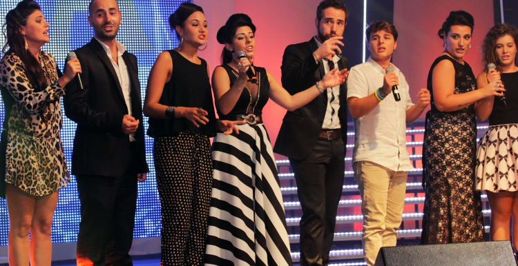Premio Mia Martini 2014