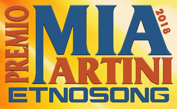 Premio Mia Martini ETNOSONG 2018 ammessi alla fase conclusiva di Bagnara Calabra