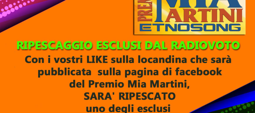 Ripescaggio Social