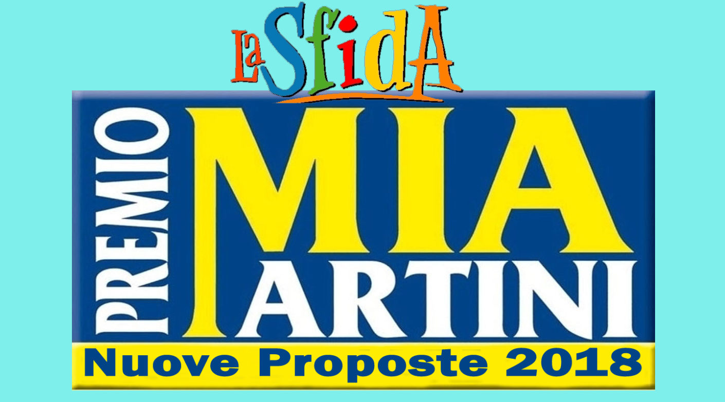 Partono le Sfide Radiofoniche del Premio Mia Martini 2018