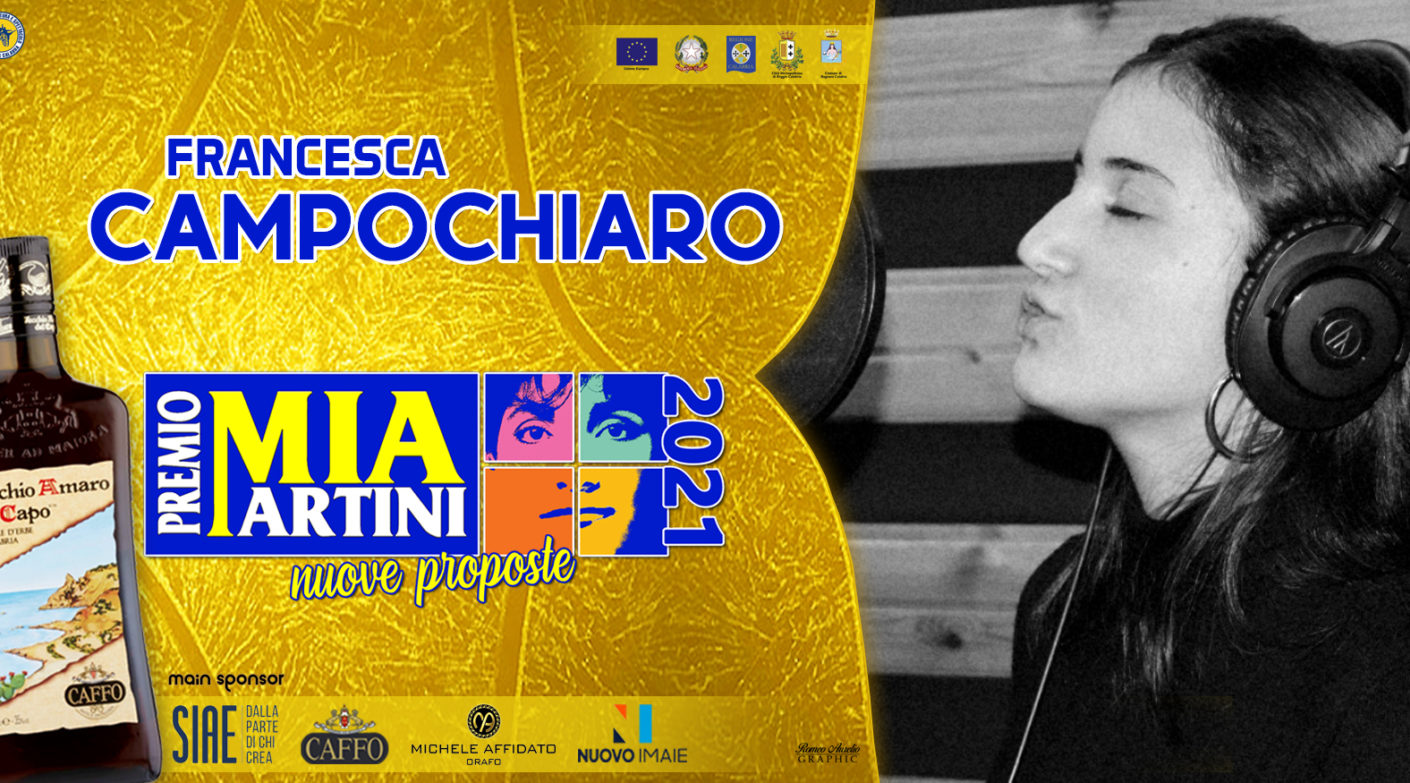 CAMPOCHIARO FRANCESCA