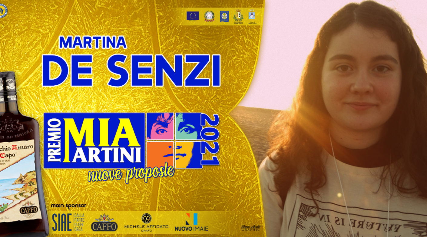 DE SENZI  MARTINA