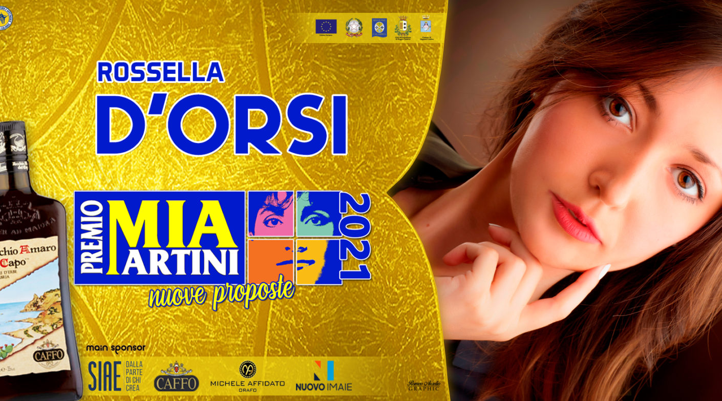 D'ORSI  ROSSELLA