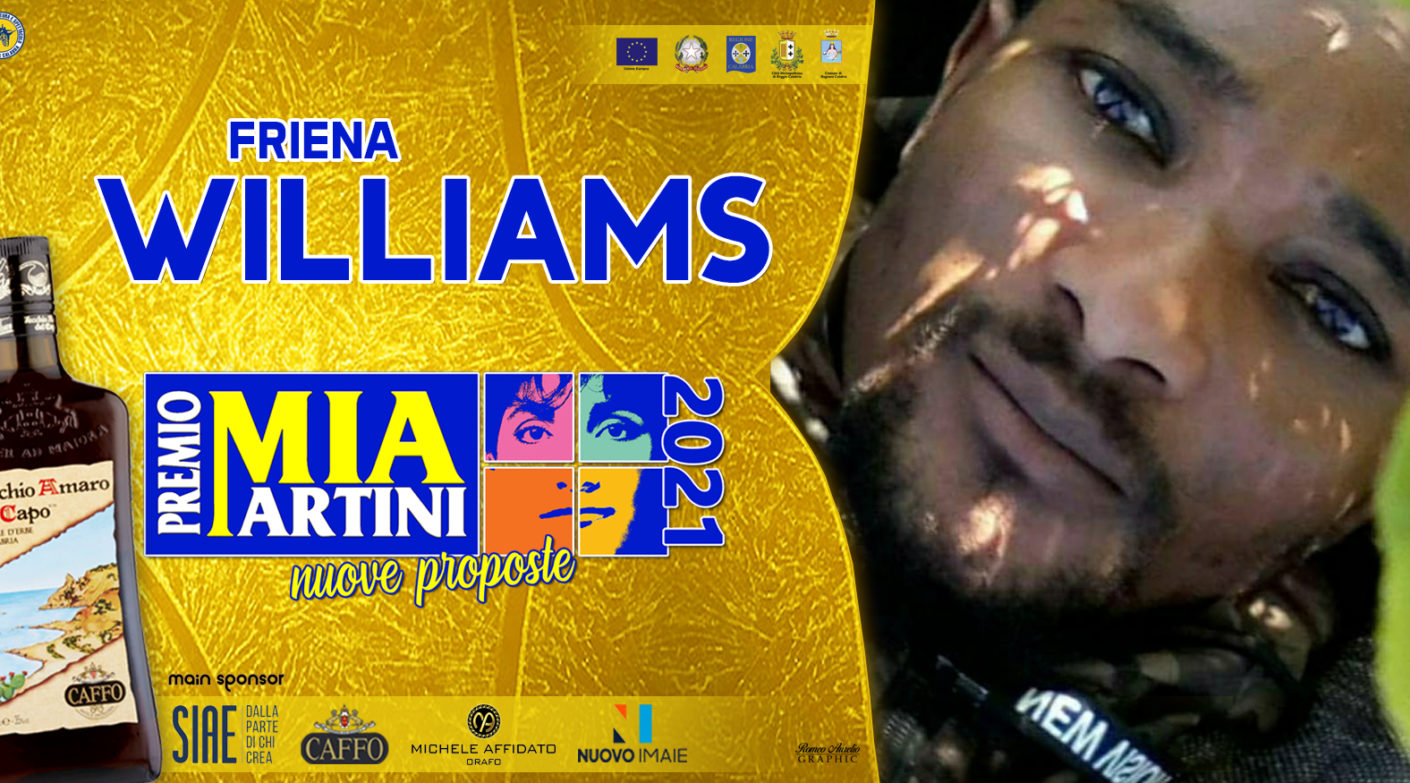 FRIENA WILLIAMS