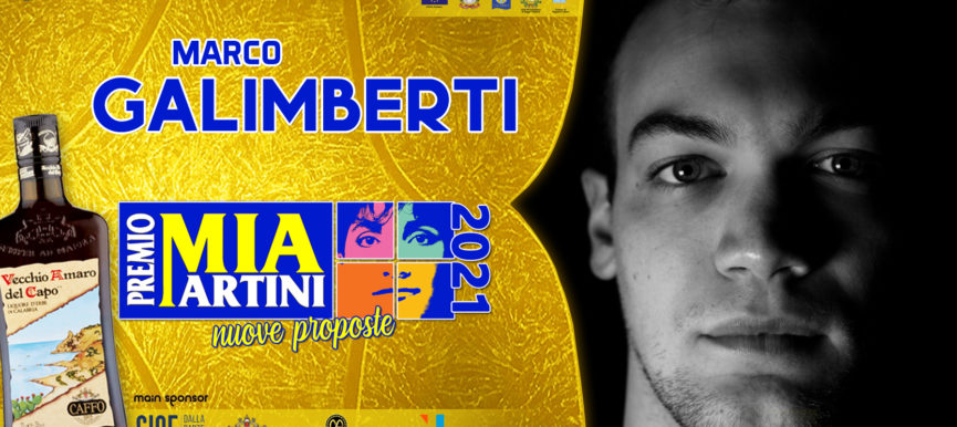GALIMBERTI MARCO