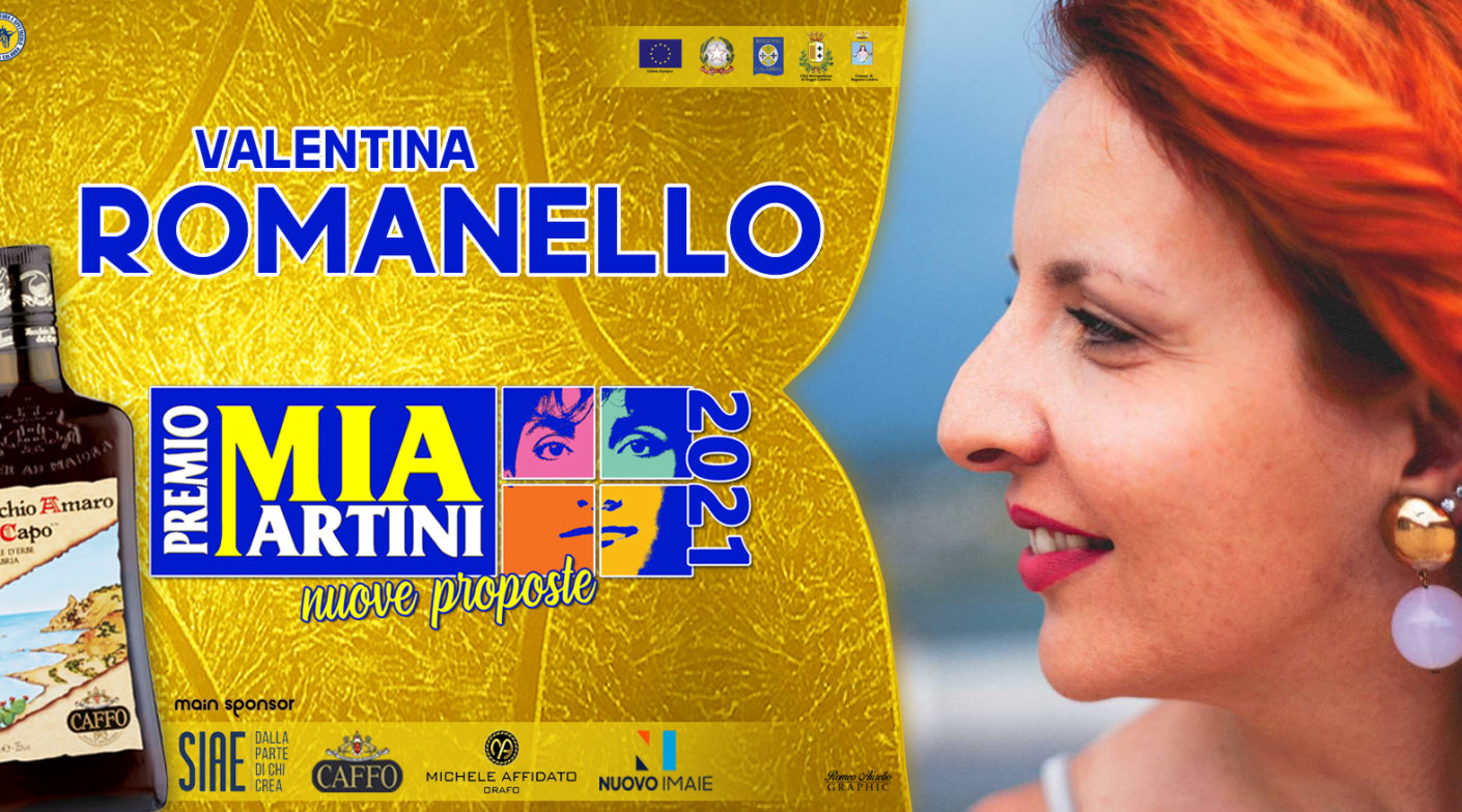ROMANELLO VALENTINA