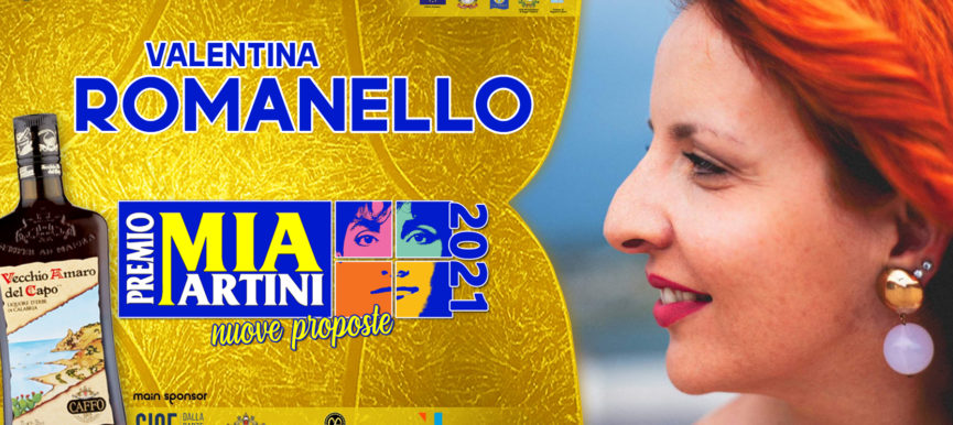 ROMANELLO VALENTINA