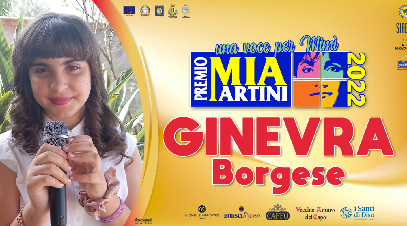Ginevra  Borgese