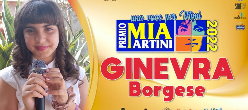 Ginevra  Borgese