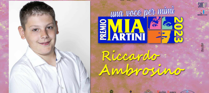 Ambrosino Riccardo