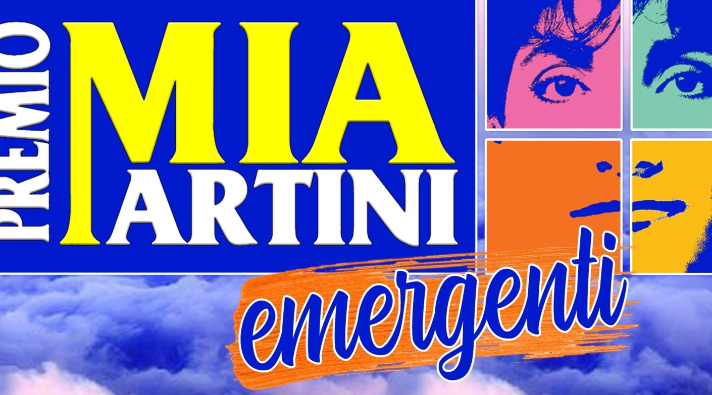 Gli EMERGENTI ammessi alla finale del Premio Mia Martini 2022