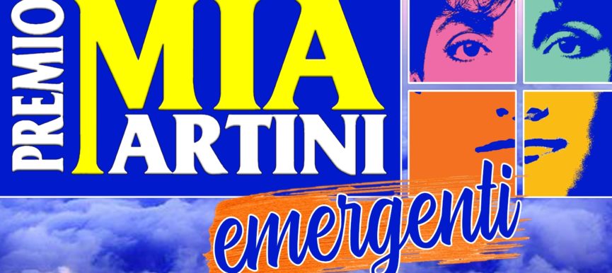 Gli EMERGENTI ammessi alla finale del Premio Mia Martini 2022
