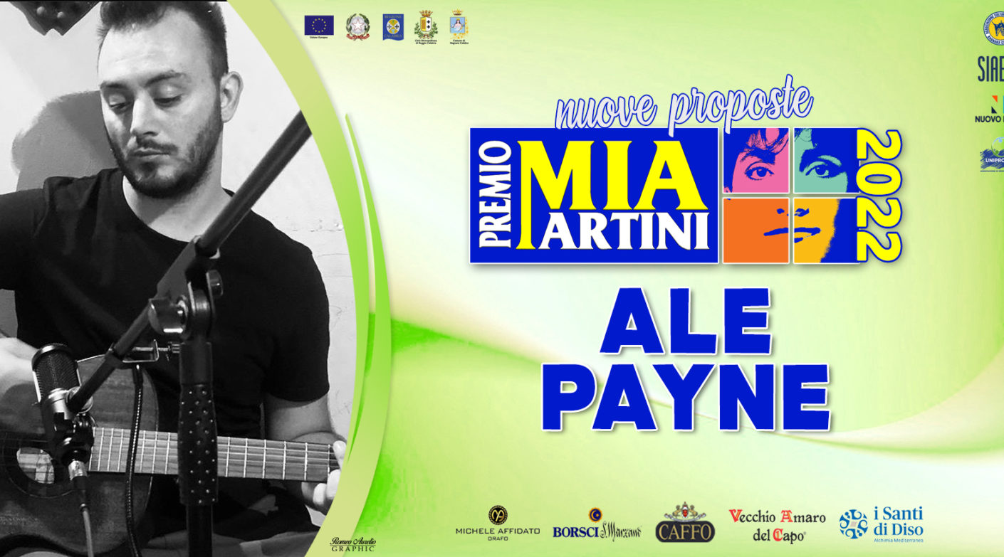 ALE PAYNE