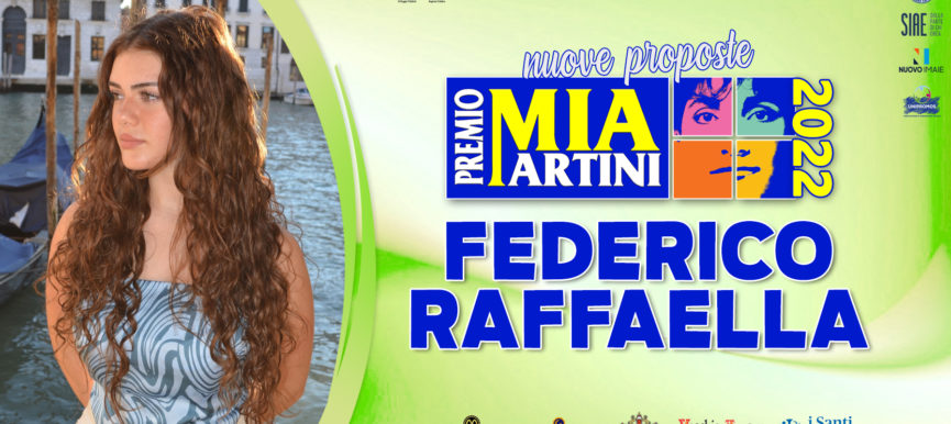 FEDERICO RAFFAELLA
