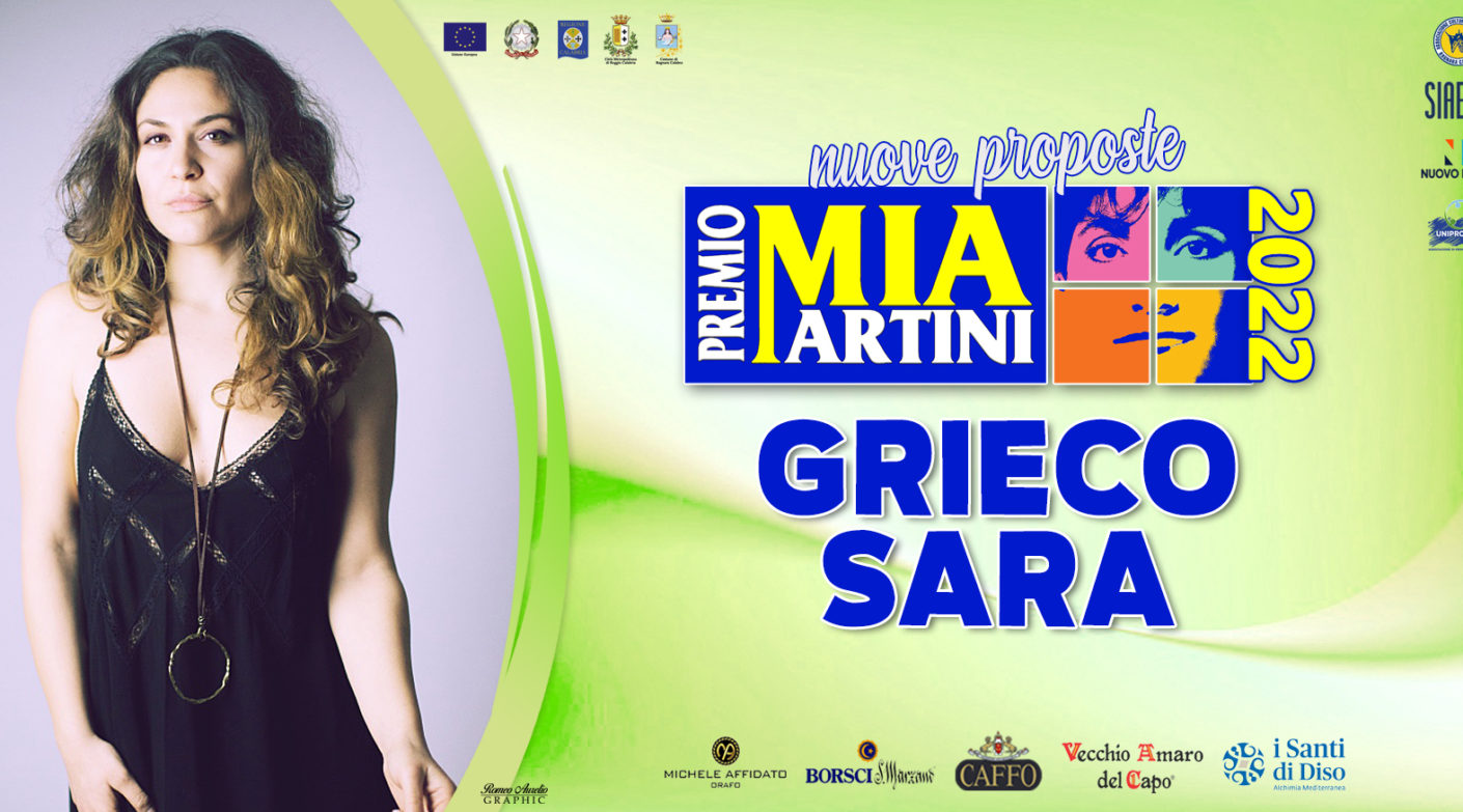 GRIECO  SARA