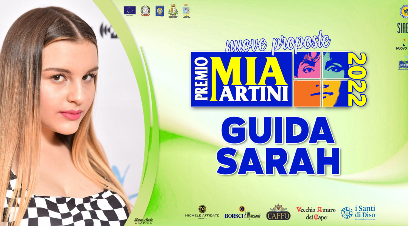 GUIDA SARAH