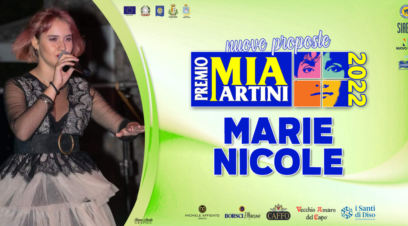 MARIE NICOLE