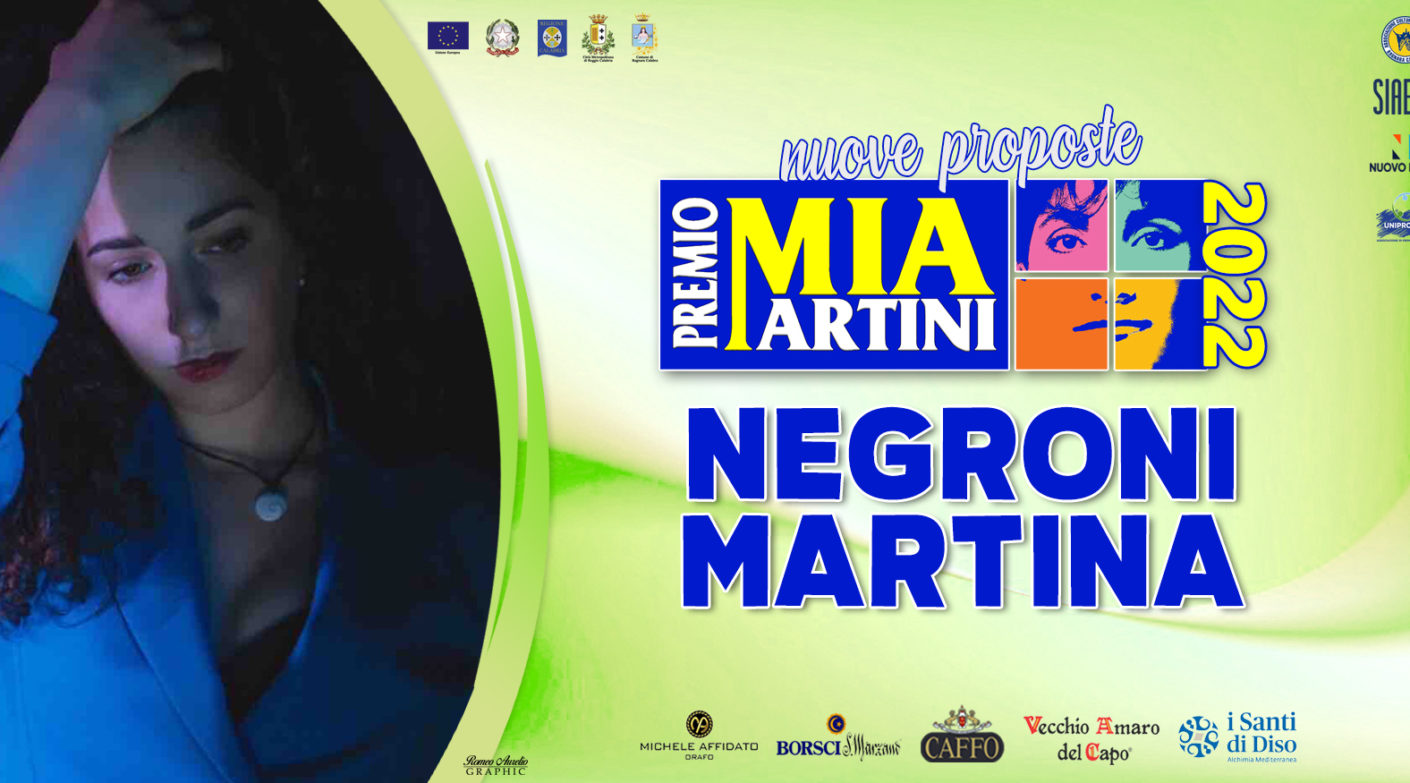 NEGRONI MARTINA