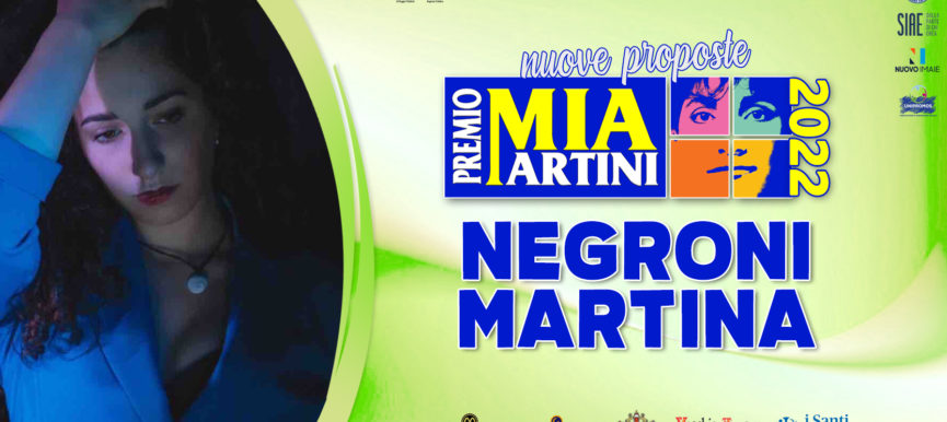 NEGRONI MARTINA
