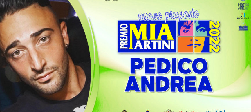 PEDICO  ANDREA