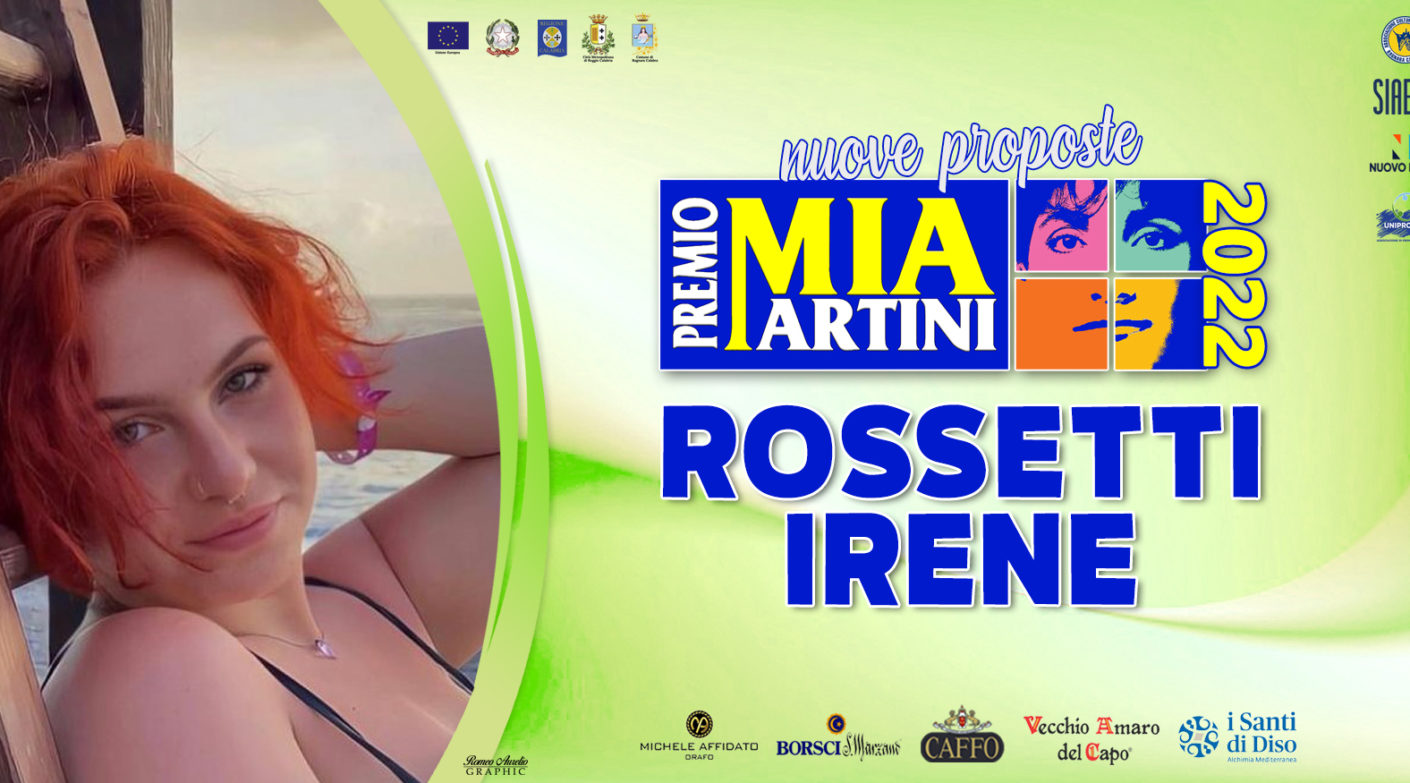 ROSSETTI IRENE