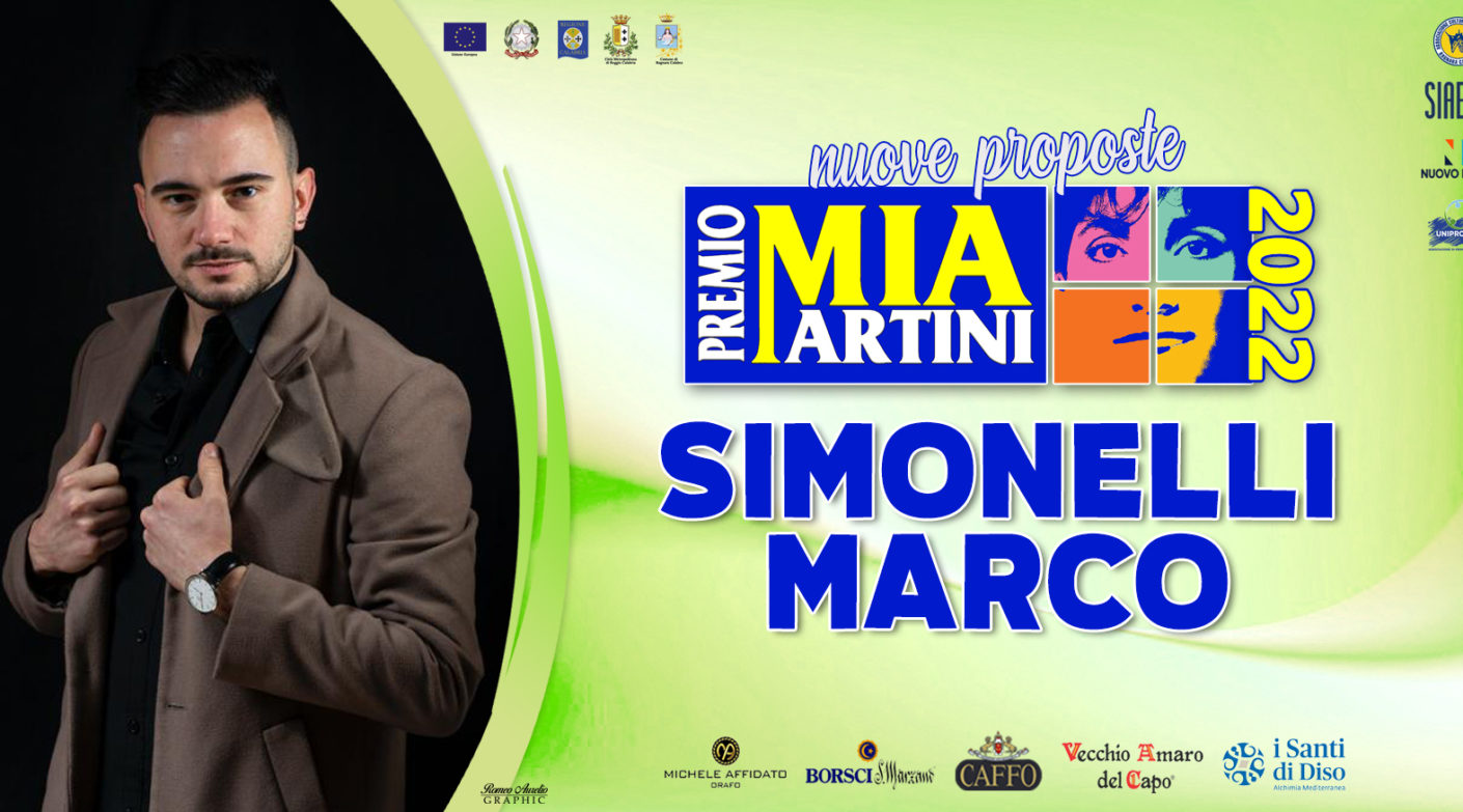 SIMONELLI MARCO