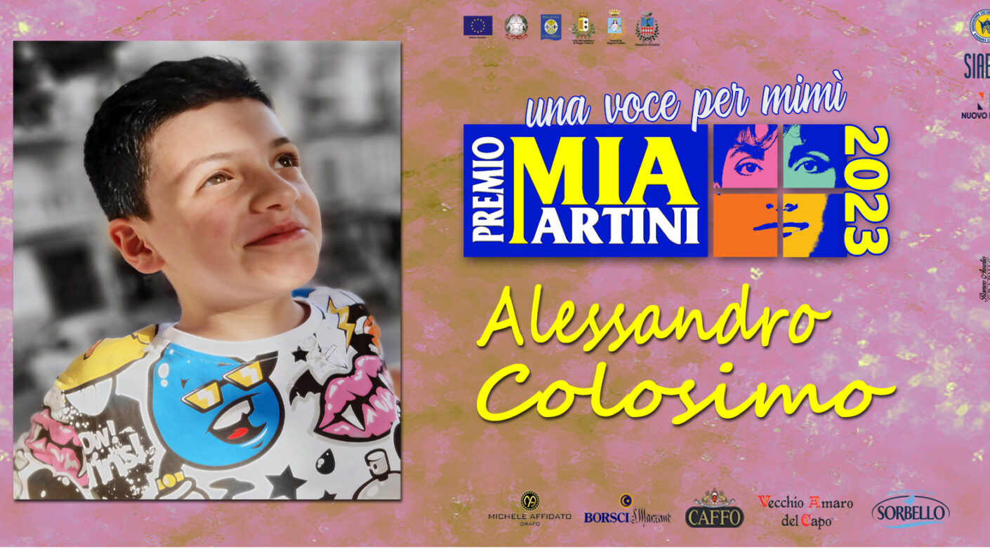 Colosimo Alessandro