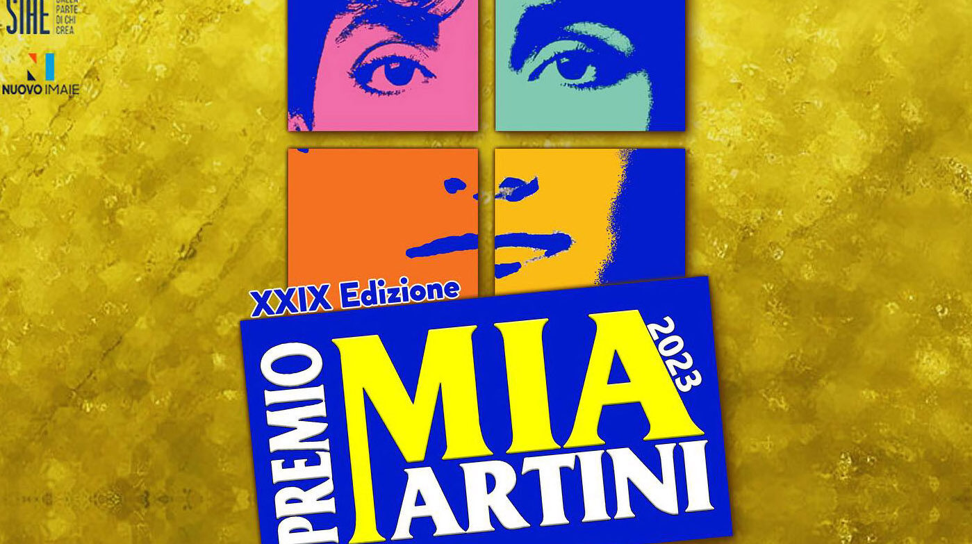 Prima Finale Premio Mia Martini 2023 - Bagnara 6 Ottobre 2023
