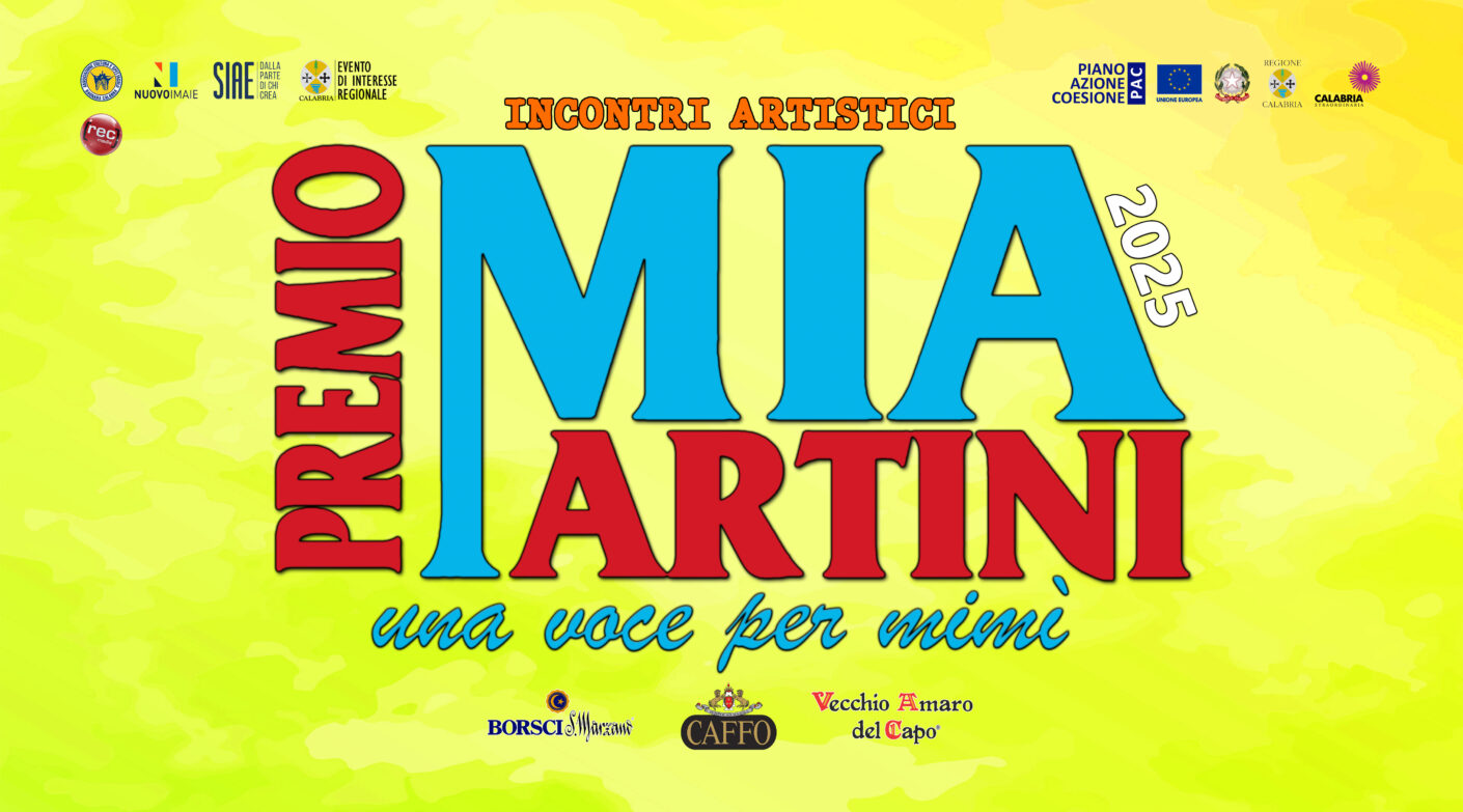 Ammessi dalla sezione Una Voce per Mimì del Premio Mia Martini 2025