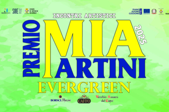 Ammessi sezione Evergreen Premio Mia Martini 2025