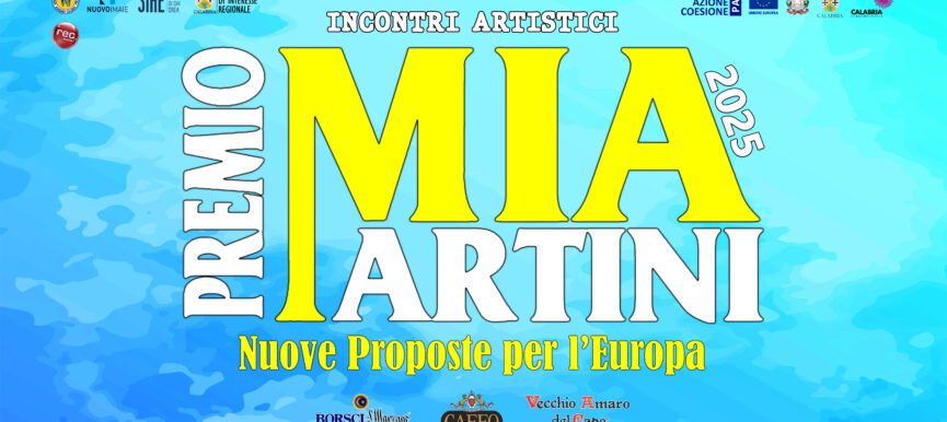 Ammessi sezione Nuove Proposte Premio Mia Martini 2025