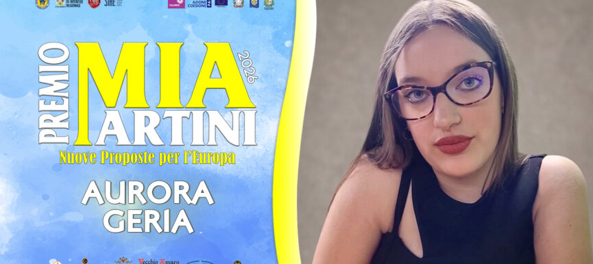AURORA  GERIA