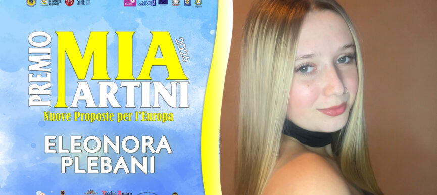 ELEONORA  PLEBANI
