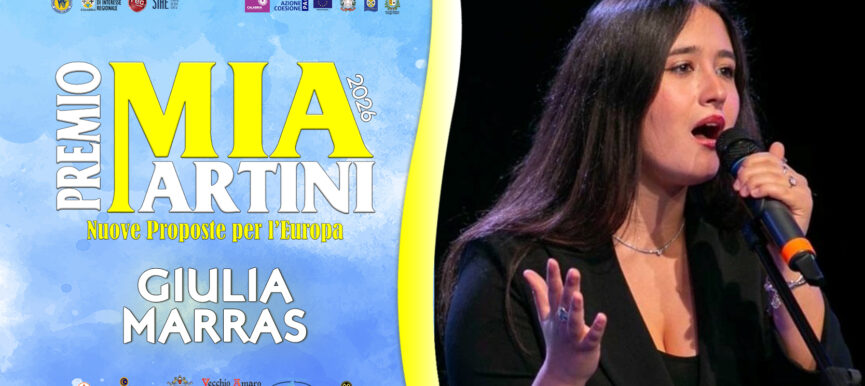 GIULIA  MARRAS