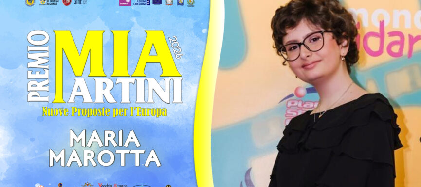 MARIA  MAROTTA
