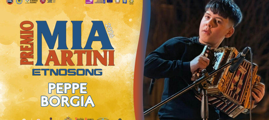 PEPPE BORGIA