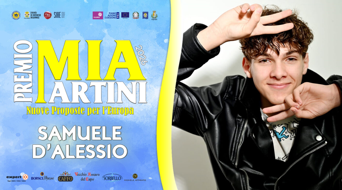 SAMUELE  D'ALESSIO
