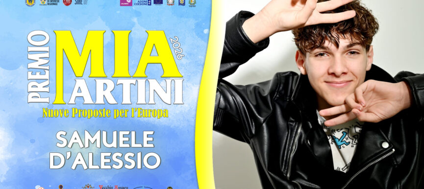SAMUELE  D'ALESSIO