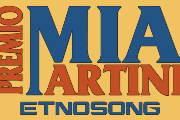 AMMESSI alla fase finale  del premio Mia Martini sezione ETNOSONG  2026